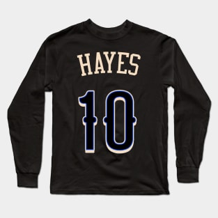 hayes Long Sleeve T-Shirt